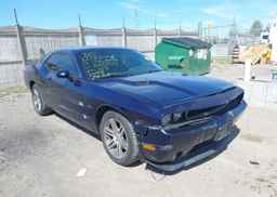 2013 DODGE CHALLENGER SXT