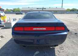 2013 DODGE CHALLENGER SXT