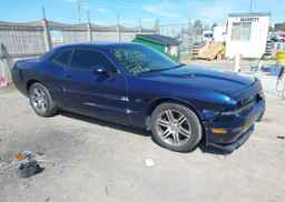 2013 DODGE CHALLENGER SXT