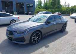 2021 ACURA TLX A-SPEC