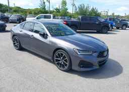 2021 ACURA TLX A-SPEC