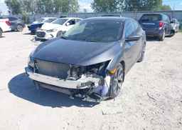 2021 HONDA Civic touring