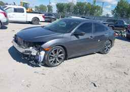 2021 HONDA Civic touring