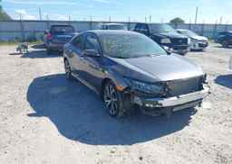 2021 HONDA Civic touring