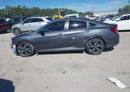 2021 HONDA Civic touring