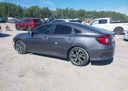 2021 HONDA Civic touring