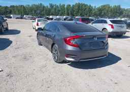 2021 HONDA Civic touring