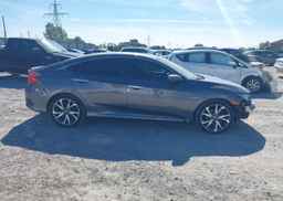 2021 HONDA Civic touring