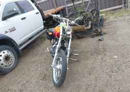 2007 HARLEY-DAVIDSON FXSTB