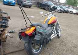 2007 HARLEY-DAVIDSON FXSTB