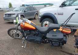 2007 HARLEY-DAVIDSON FXSTB