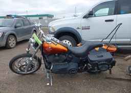 2007 HARLEY-DAVIDSON FXSTB
