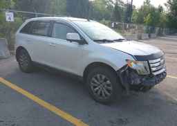 2010 FORD EDGE LIMITED