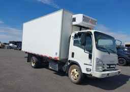 2022 ISUZU NRR