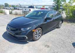 2019 HONDA CIVIC EX