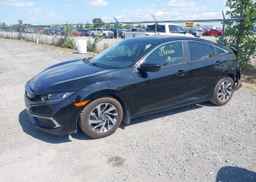 2019 HONDA CIVIC EX