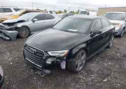 2020 AUDI A3 45 PROGRESSIV