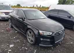 2020 AUDI A3 45 PROGRESSIV