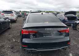 2020 AUDI A3 45 PROGRESSIV