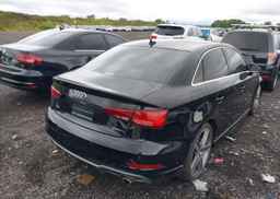 2020 AUDI A3 45 PROGRESSIV