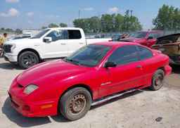 2000 PONTIAC SUNFIRE SE