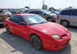 2000 PONTIAC SUNFIRE SE