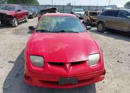2000 PONTIAC SUNFIRE SE