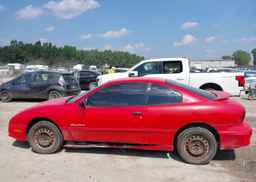 2000 PONTIAC SUNFIRE SE