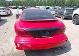 2000 PONTIAC SUNFIRE SE