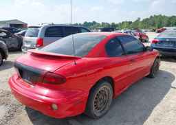 2000 PONTIAC SUNFIRE SE