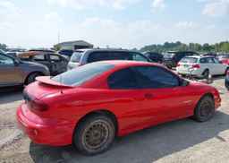 2000 PONTIAC SUNFIRE SE