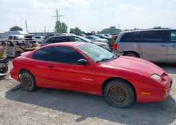 2000 PONTIAC SUNFIRE SE