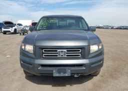 2008 HONDA RIDGELINE RTL