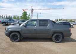 2008 HONDA RIDGELINE RTL