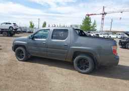 2008 HONDA RIDGELINE RTL