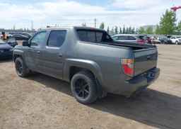 2008 HONDA RIDGELINE RTL