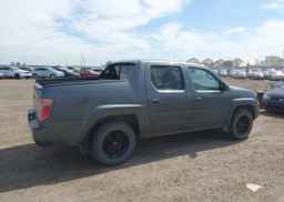 2008 HONDA RIDGELINE RTL