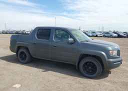 2008 HONDA RIDGELINE RTL
