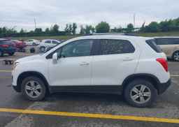 2016 CHEVROLET TRAX 1LT