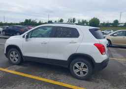 2016 CHEVROLET TRAX 1LT