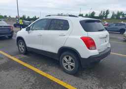 2016 CHEVROLET TRAX 1LT