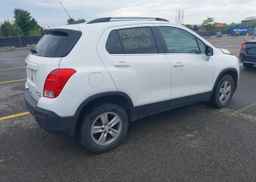 2016 CHEVROLET TRAX 1LT