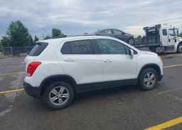 2016 CHEVROLET TRAX 1LT