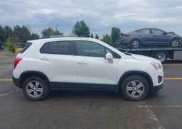 2016 CHEVROLET TRAX 1LT