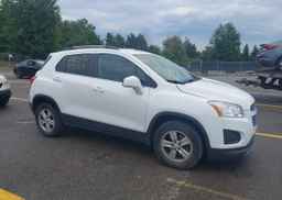 2016 CHEVROLET TRAX 1LT