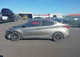 2014 HYUNDAI ELANTRA GL