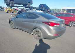 2014 HYUNDAI ELANTRA GL