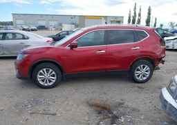 2015 NISSAN ROGUE S
