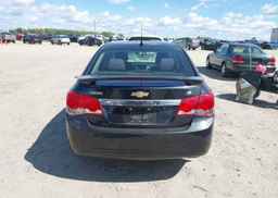 2013 CHEVROLET CRUZE LT TURBO