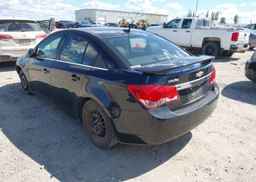 2013 CHEVROLET CRUZE LT TURBO